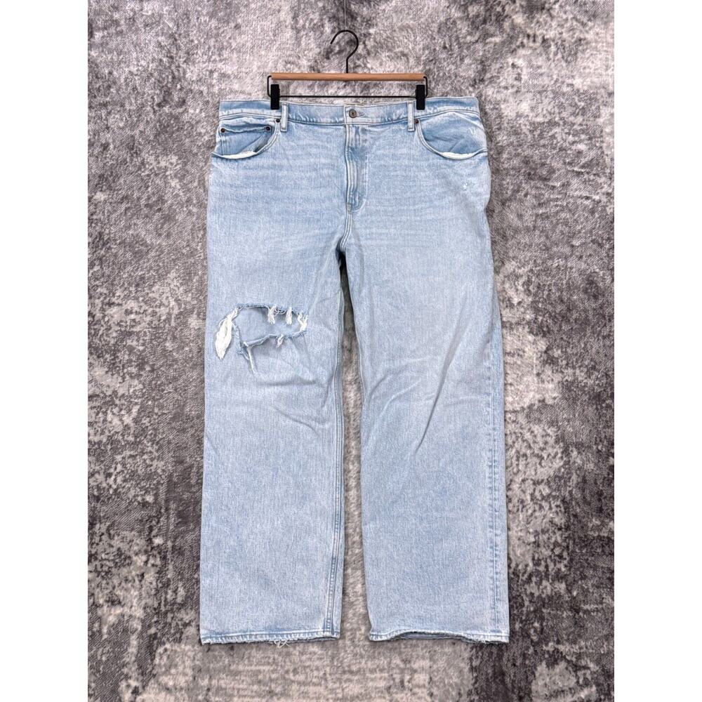Abercrombie & Fitch Jeans 34 / 18 Womens 90s Relaxed High Rise